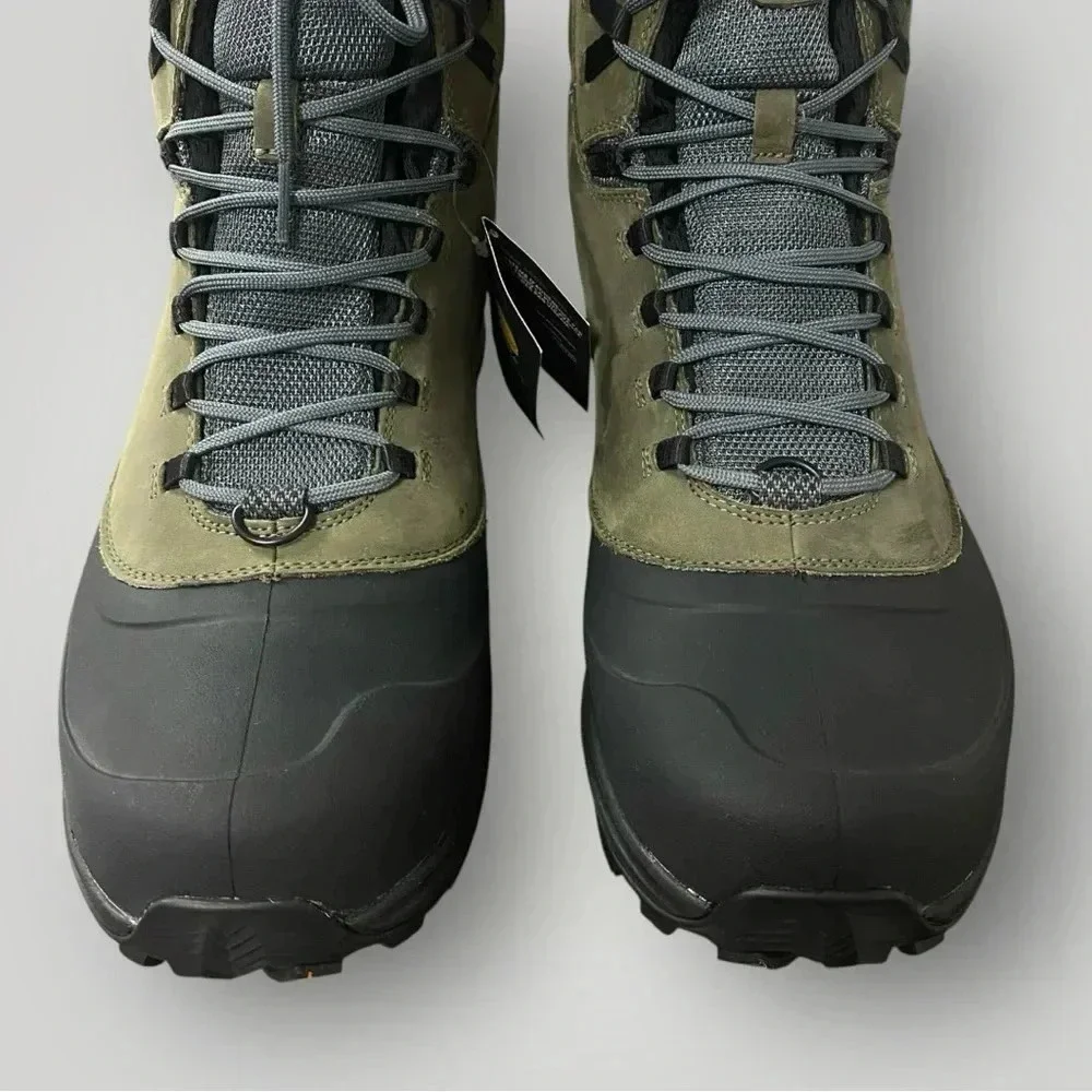 Merrell Thermo‎ Overlook 2 Mid Waterproof Boots Sz 15